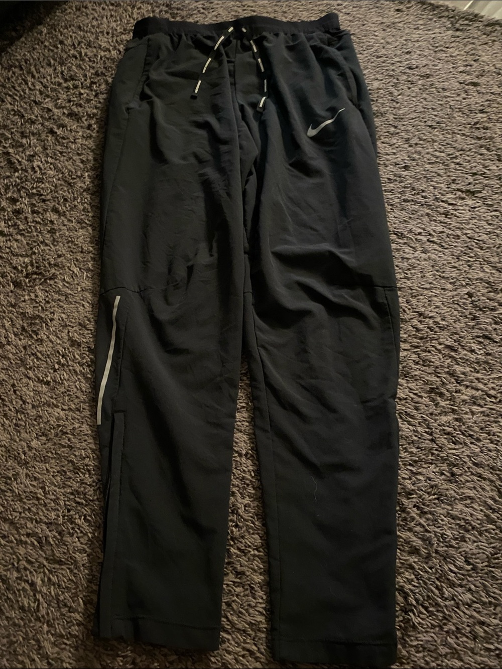 Nike running sweatpants